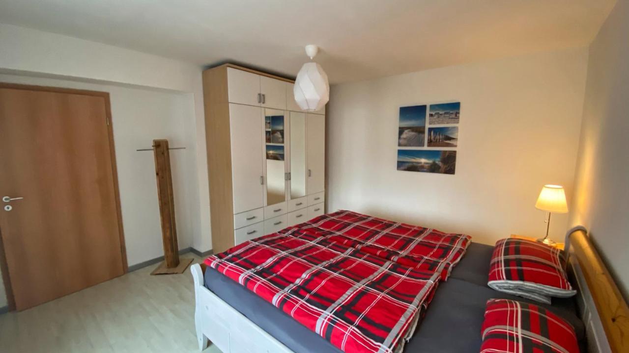 Ferienapartment Seemoewe Im Haus "Baltic See" Гьорен Екстериор снимка