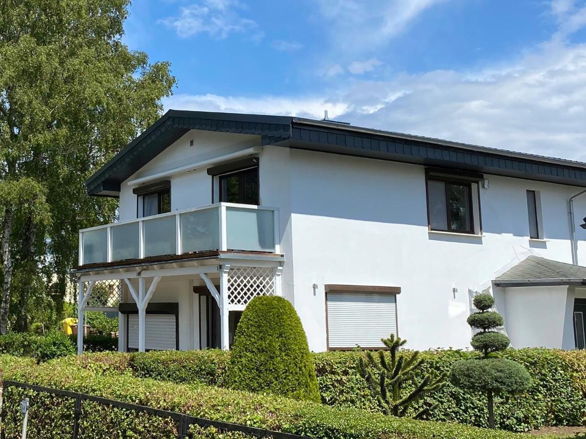 Ferienapartment Seemoewe Im Haus "Baltic See" Гьорен Екстериор снимка