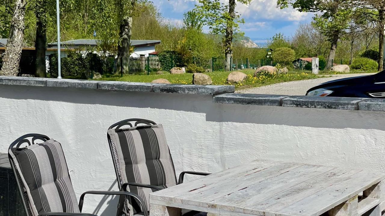 Ferienapartment Seemoewe Im Haus "Baltic See" Гьорен Екстериор снимка