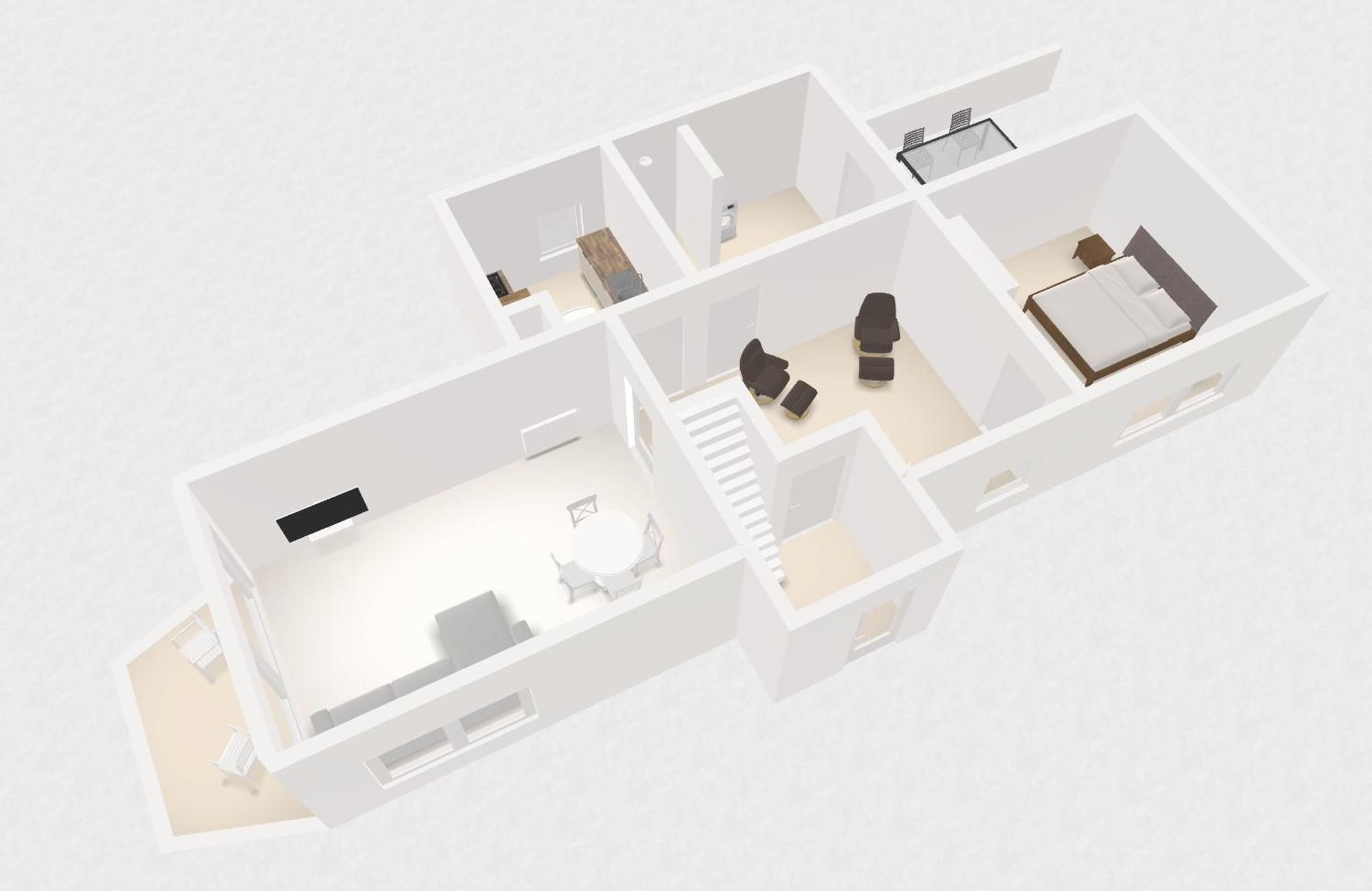Ferienapartment Seemoewe Im Haus "Baltic See" Гьорен Екстериор снимка