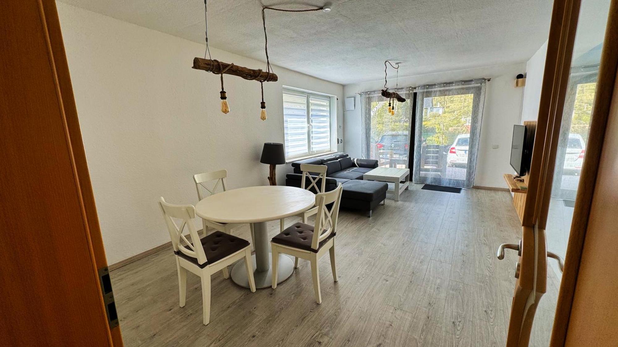Ferienapartment Seemoewe Im Haus "Baltic See" Гьорен Екстериор снимка