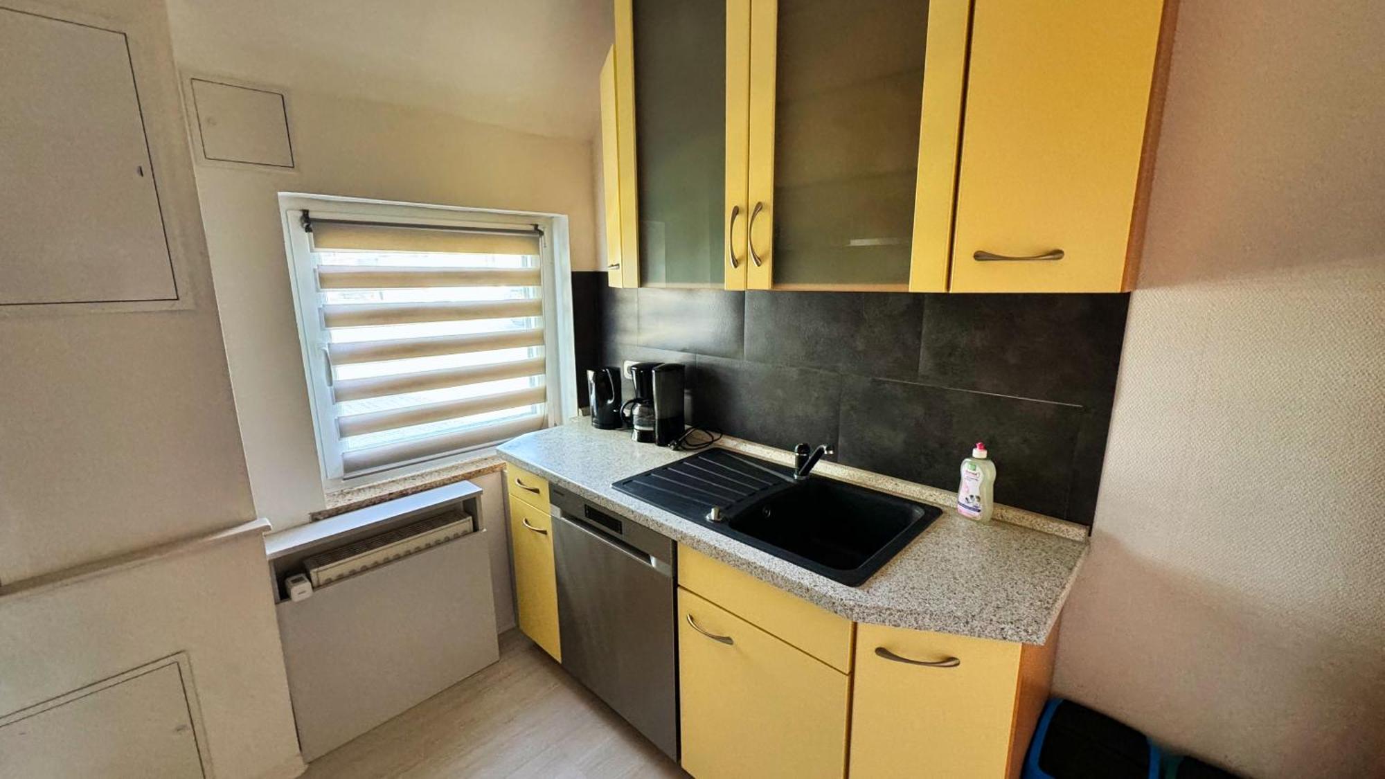 Ferienapartment Seemoewe Im Haus "Baltic See" Гьорен Екстериор снимка