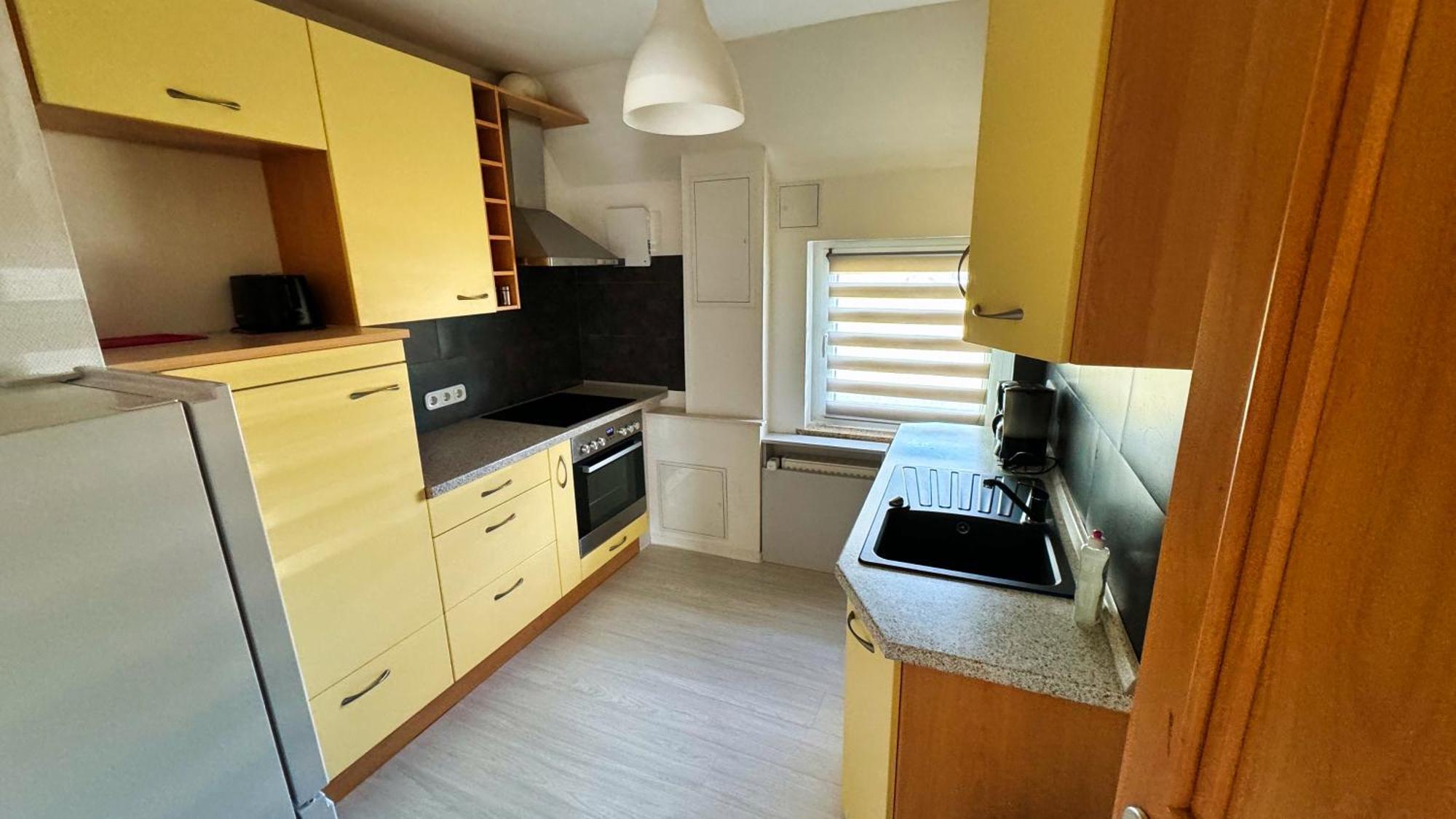 Ferienapartment Seemoewe Im Haus "Baltic See" Гьорен Екстериор снимка