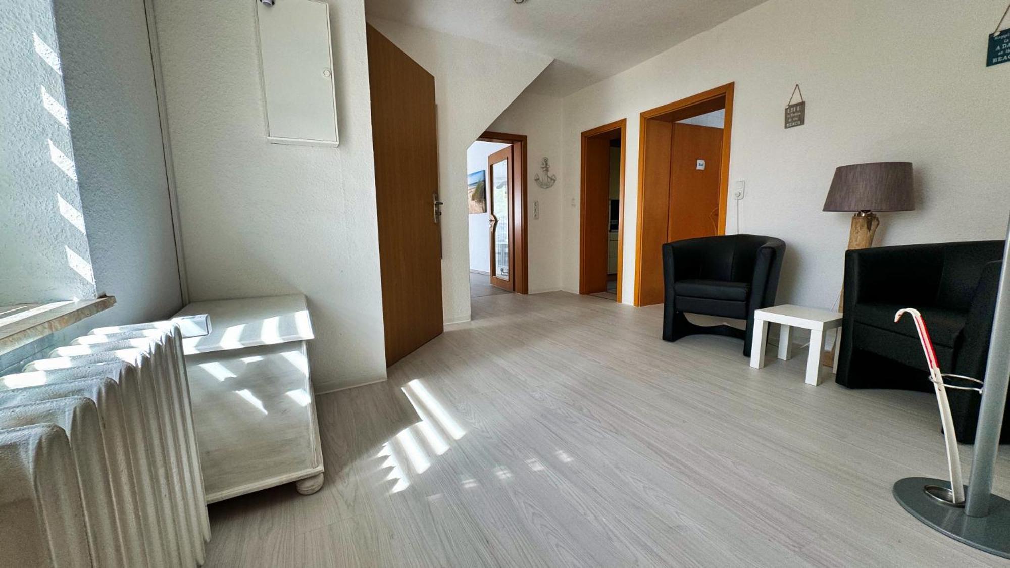 Ferienapartment Seemoewe Im Haus "Baltic See" Гьорен Екстериор снимка