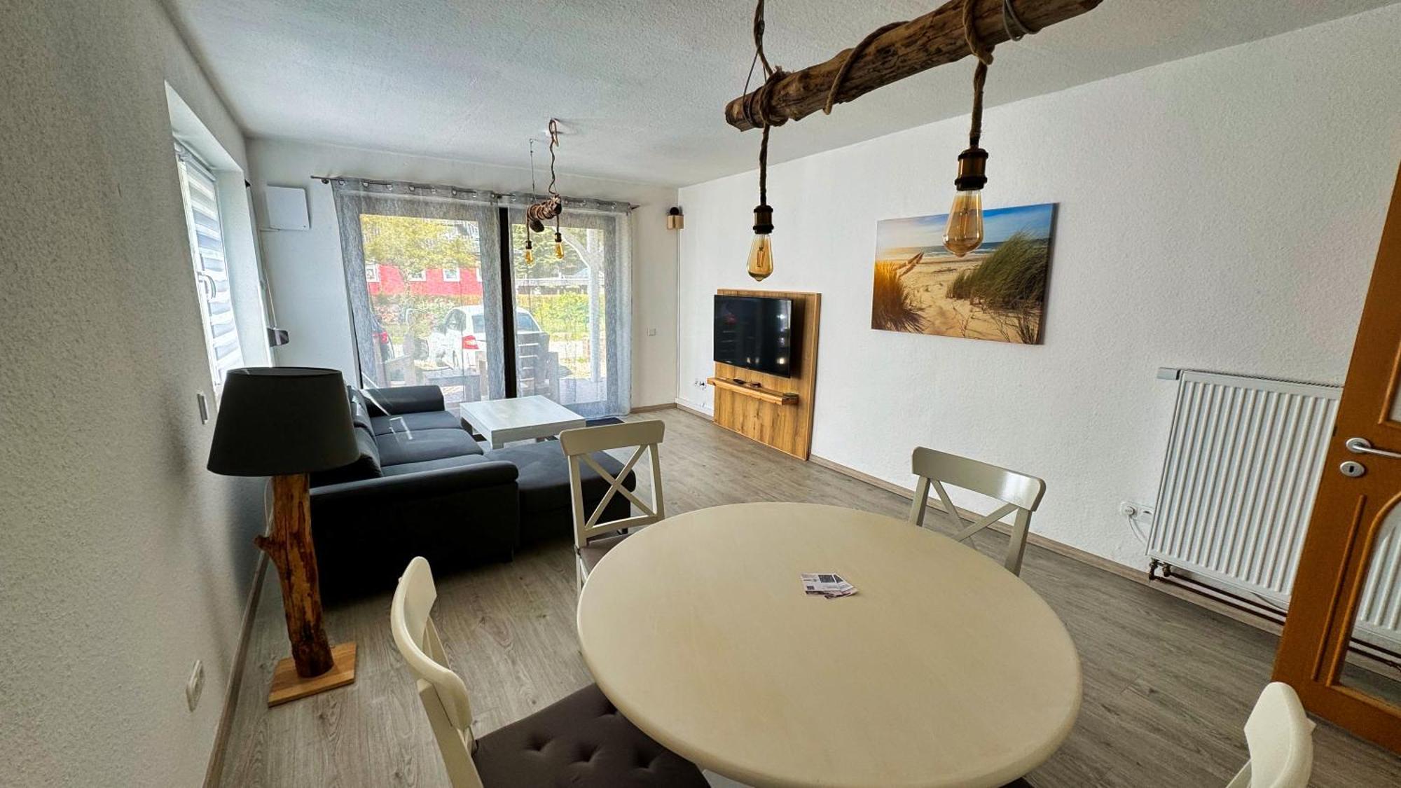 Ferienapartment Seemoewe Im Haus "Baltic See" Гьорен Екстериор снимка