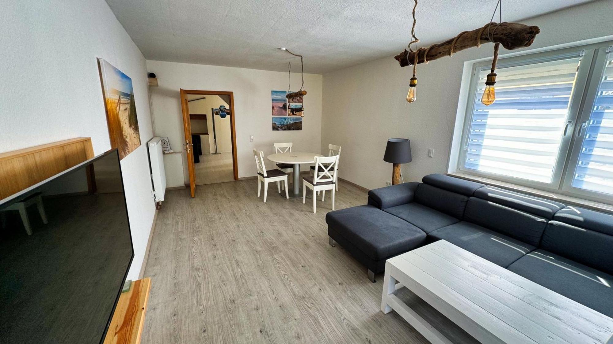 Ferienapartment Seemoewe Im Haus "Baltic See" Гьорен Екстериор снимка