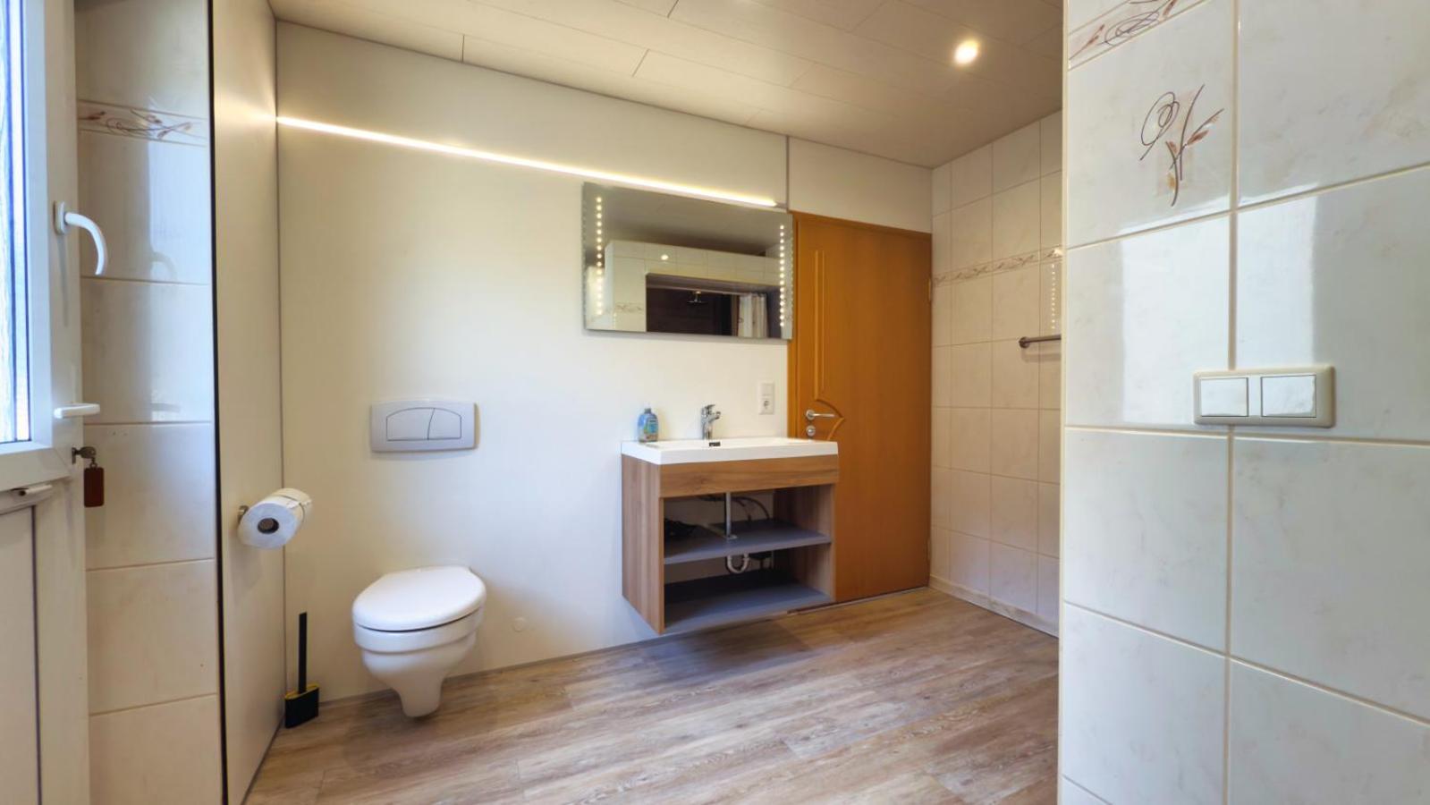 Ferienapartment Seemoewe Im Haus "Baltic See" Гьорен Екстериор снимка