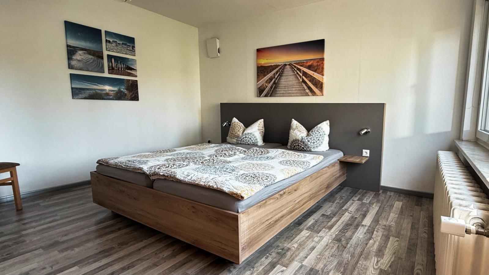 Ferienapartment Seemoewe Im Haus "Baltic See" Гьорен Екстериор снимка
