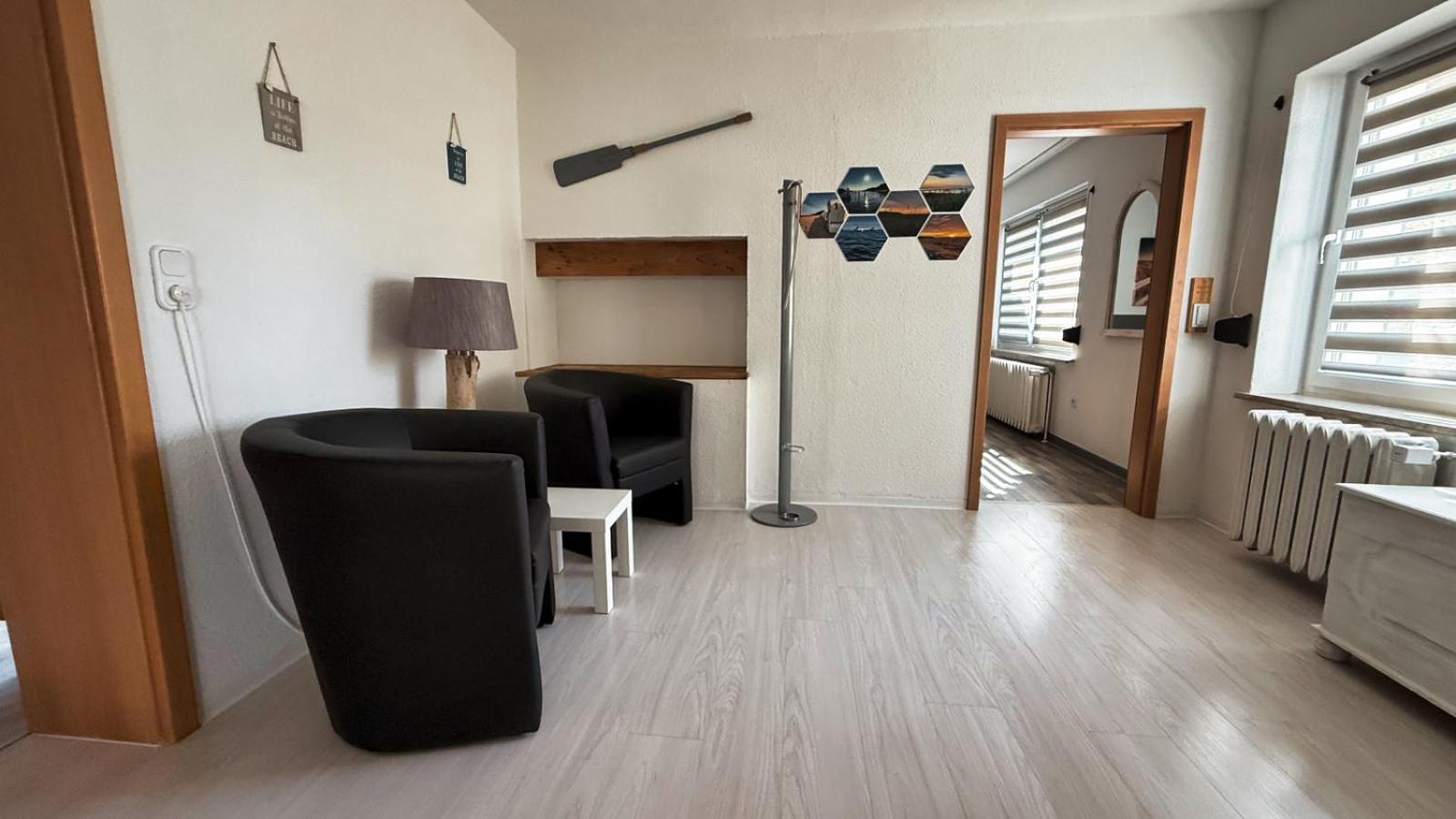 Ferienapartment Seemoewe Im Haus "Baltic See" Гьорен Екстериор снимка