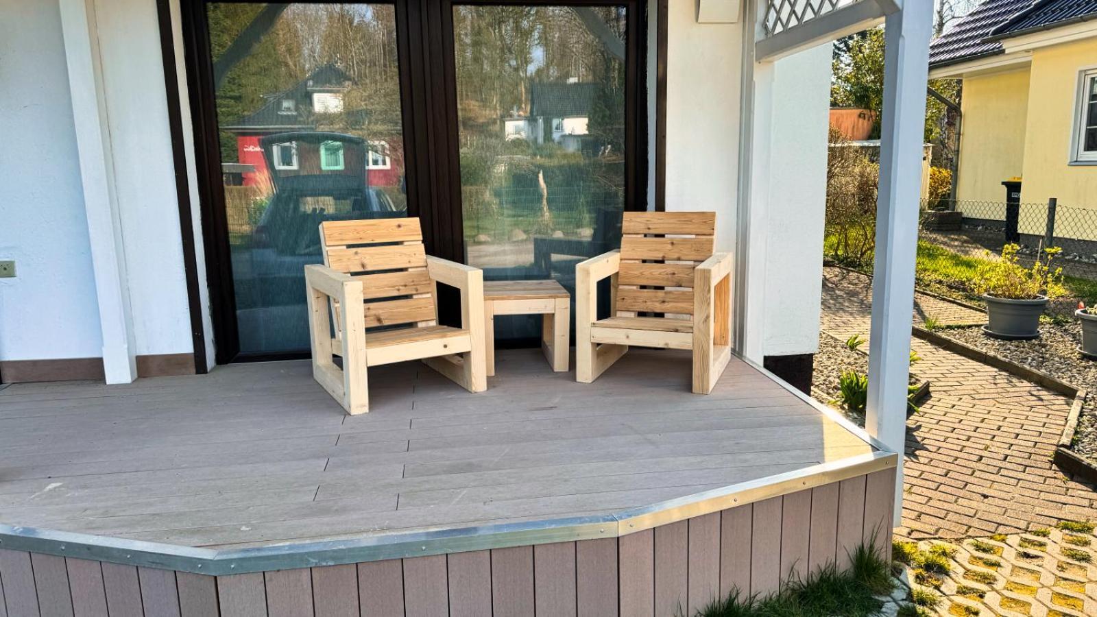 Ferienapartment Seemoewe Im Haus "Baltic See" Гьорен Екстериор снимка